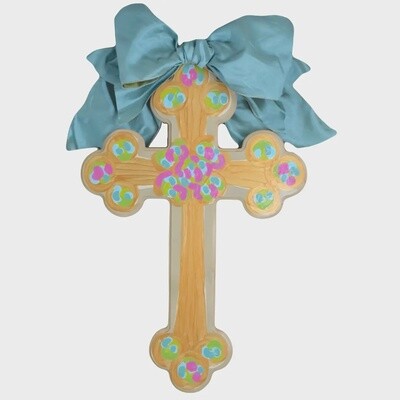 Have Mercy Gifts Praise Cross 24"