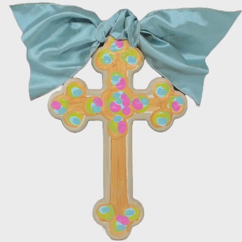 Have Mercy Gifts Praise Cross 12&quot;