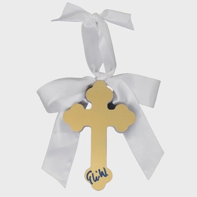 Have Mercy Gifts Trust Cross-6"