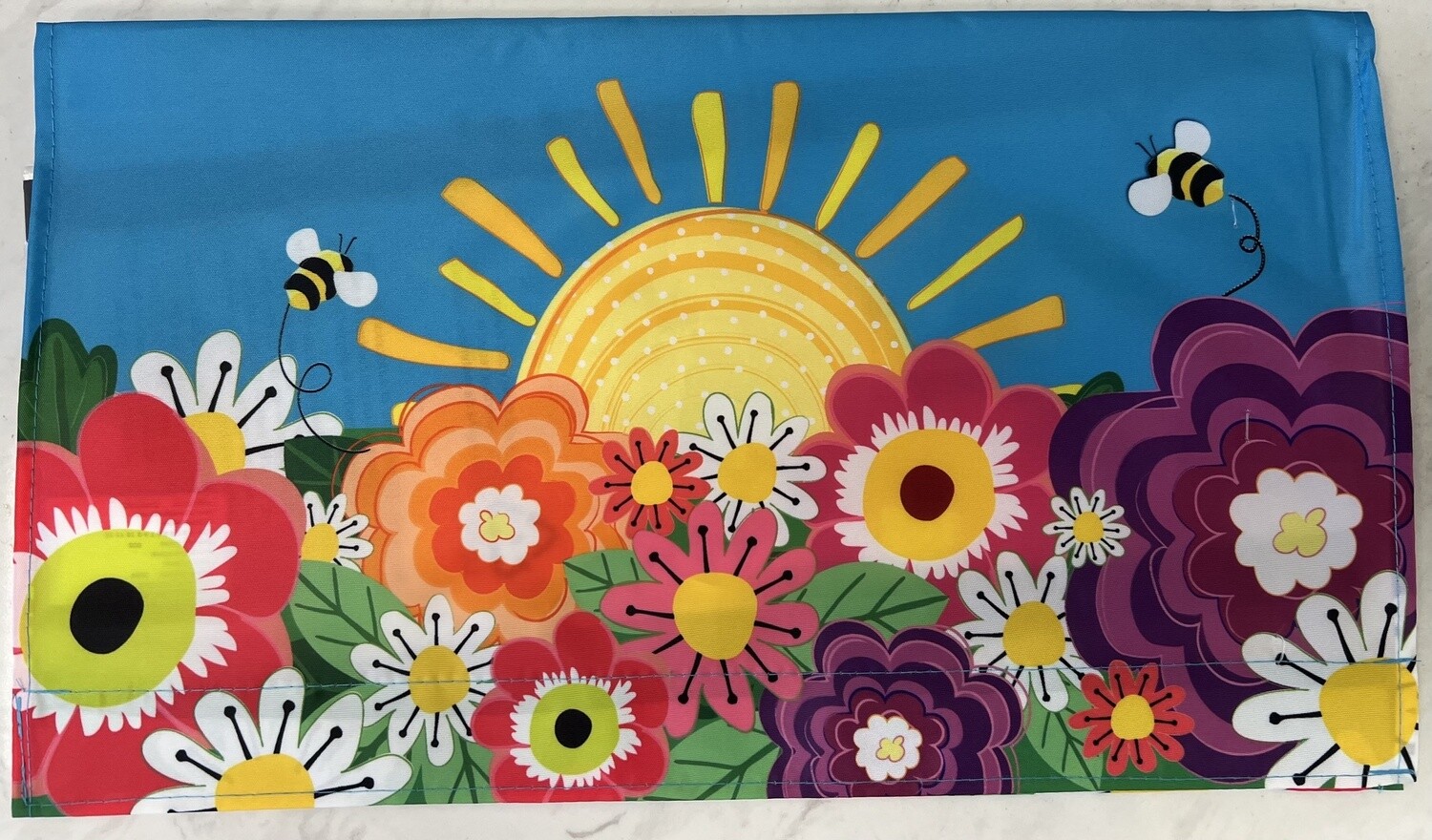 Hello Sunshine Mailbox Cover