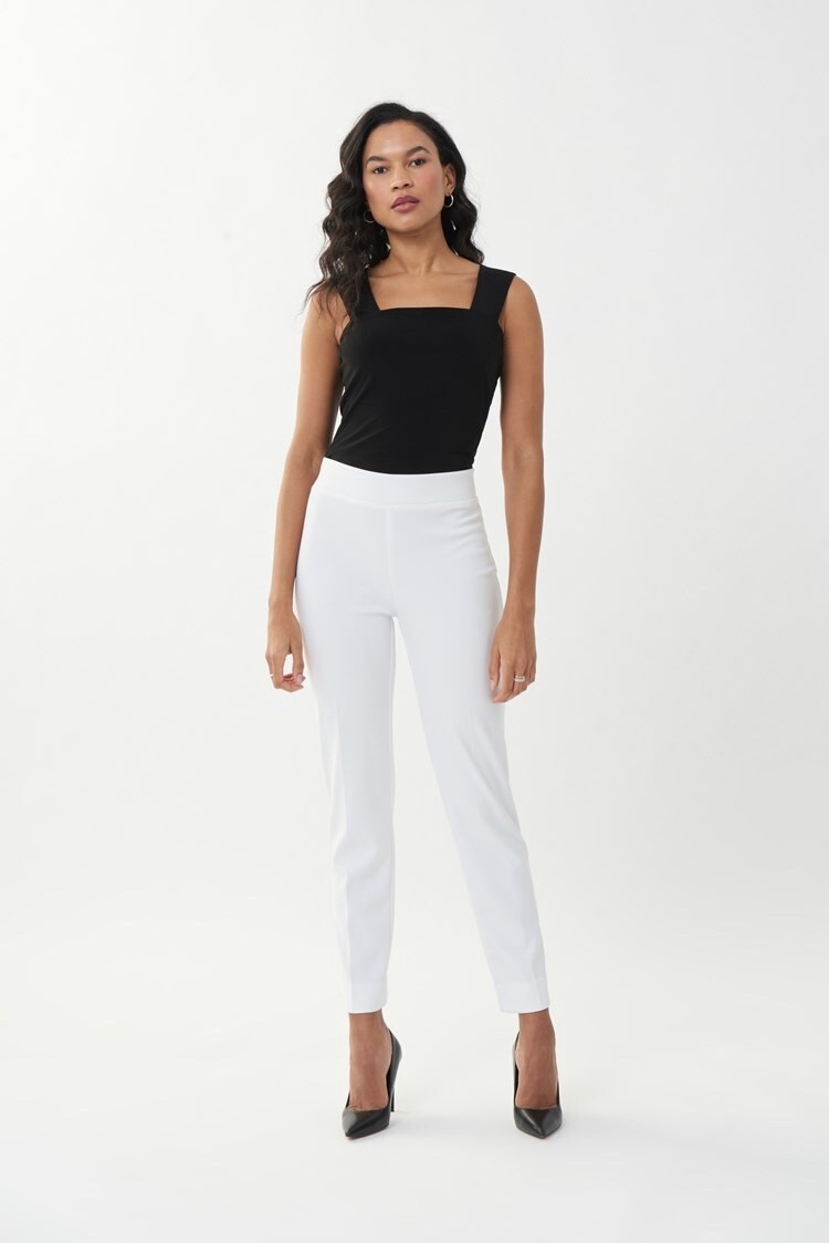 Joseph Ribkoff Classic Square Neck Cami - Black