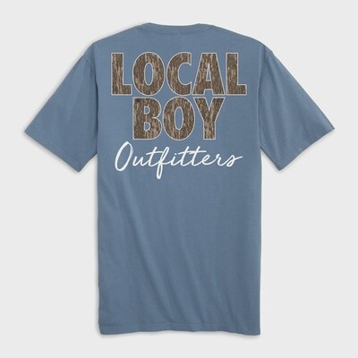 Local Boy Outfitters Slate Absolut Bottomland T-Shirt