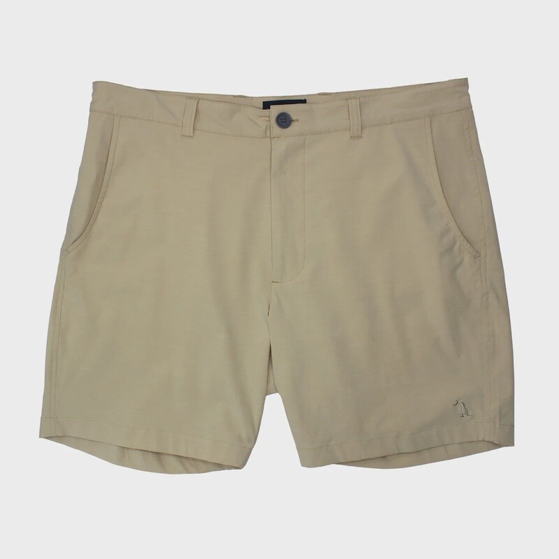 Local Boy Outfitters Khaki Coastline Short