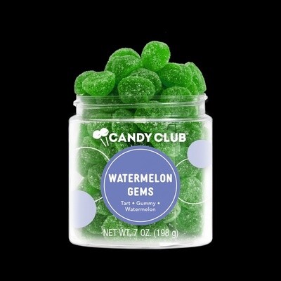 Candy Club Watermelon Gems