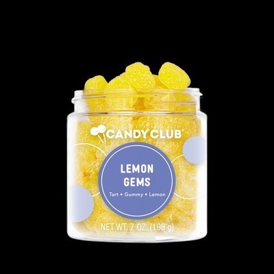 Candy Club Lemon Gems