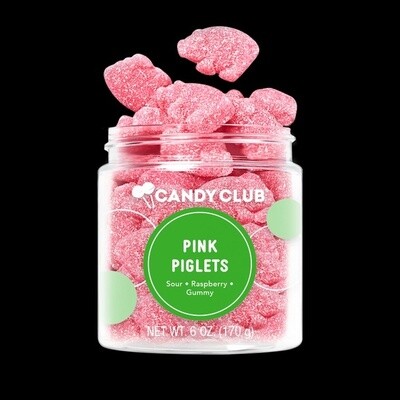 Candy Club Sour Pink Piglets