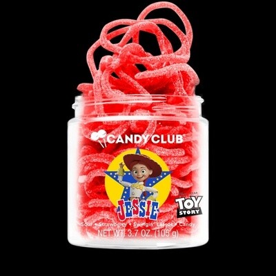 Candy Club Disney Pixar Toy Story Jessie