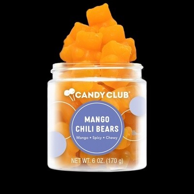 Candy Club Mango Chili Beas