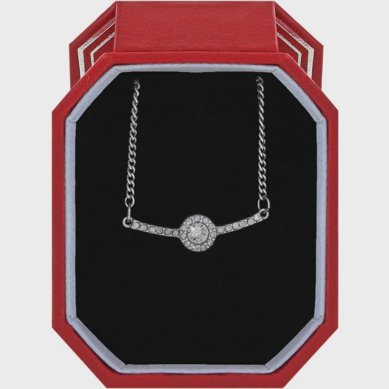 Brighton Illumina Bar Necklace Gift Box