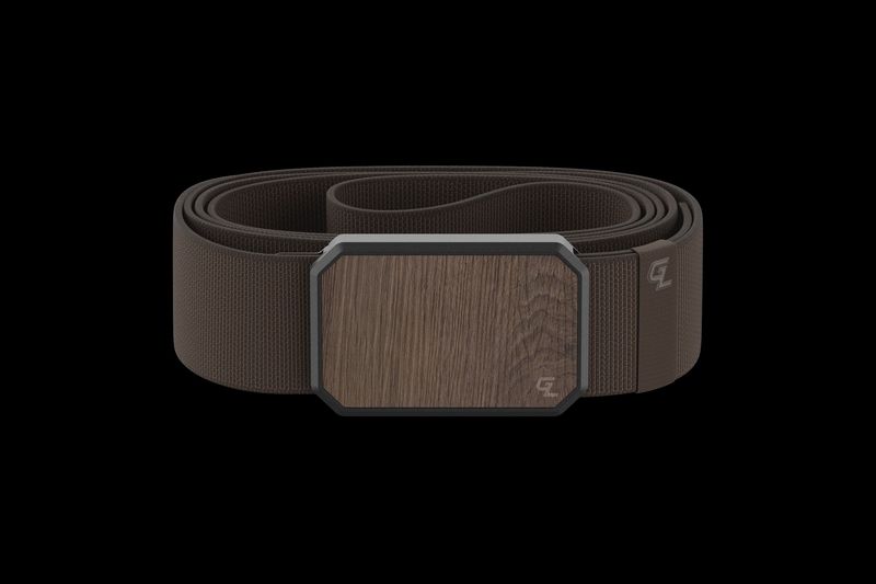 Groove Life Groove Belt Brown/Walnut
