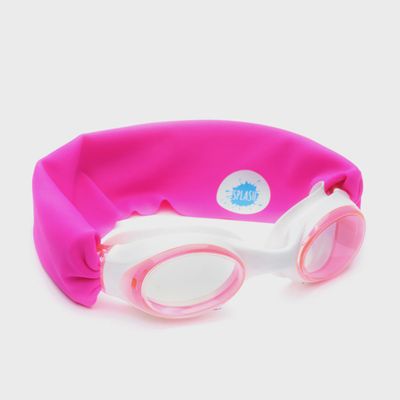 Splash Swim Goggles - Pretty in Pink
