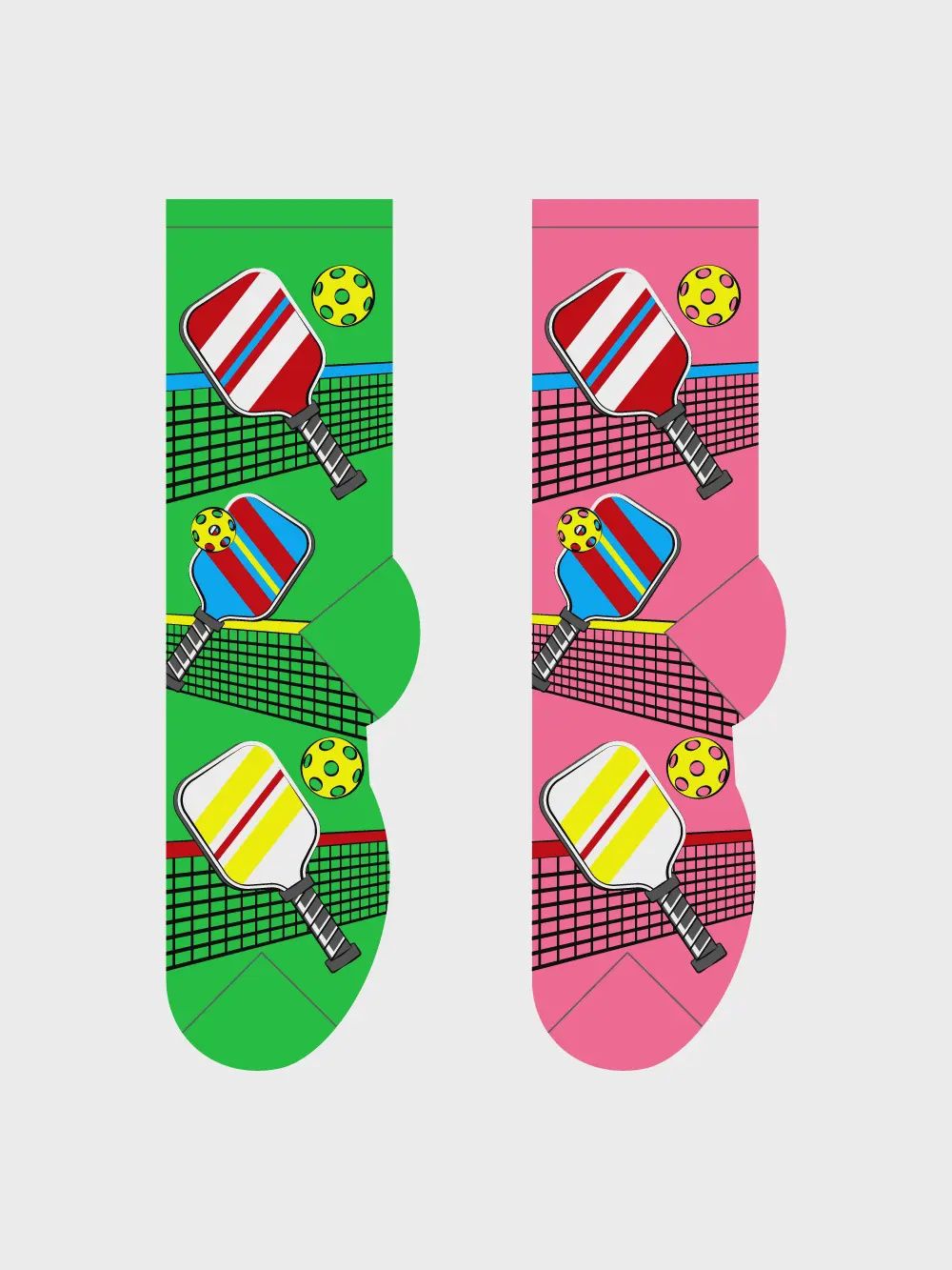 Foozy&#39;s Socks Pickleball