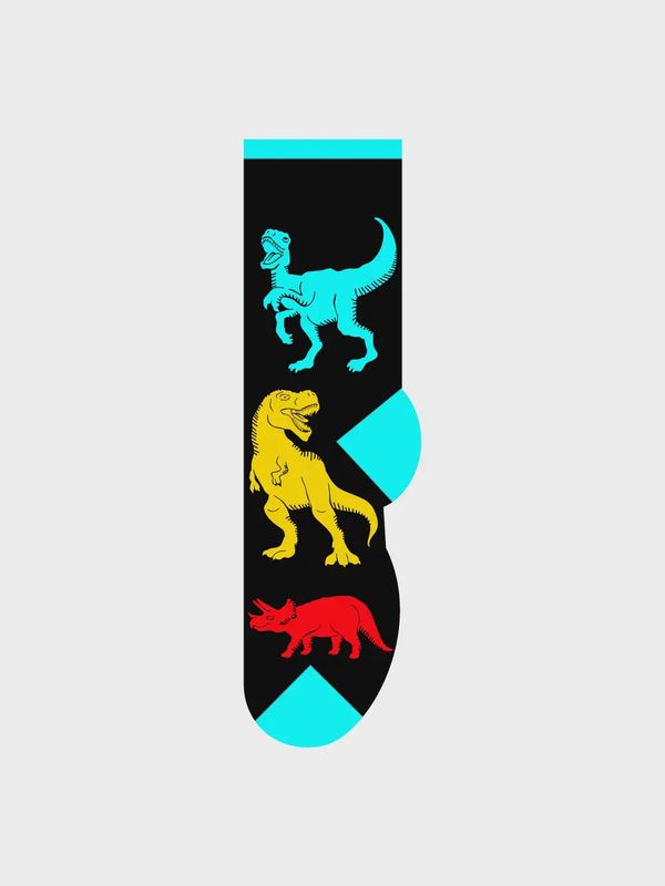 Foozy&#39;s Kids Socks Dinosaurs