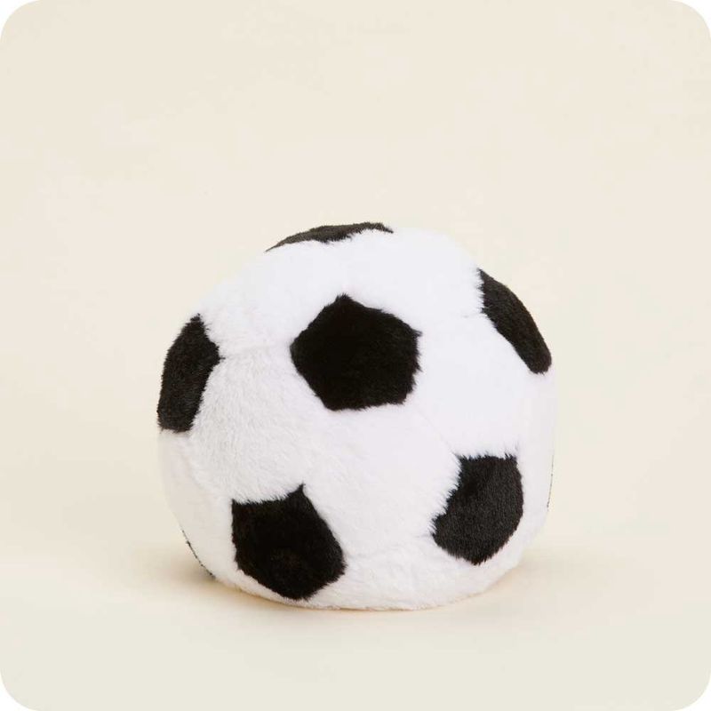 Warmies Soccer Ball Microwavable Plush