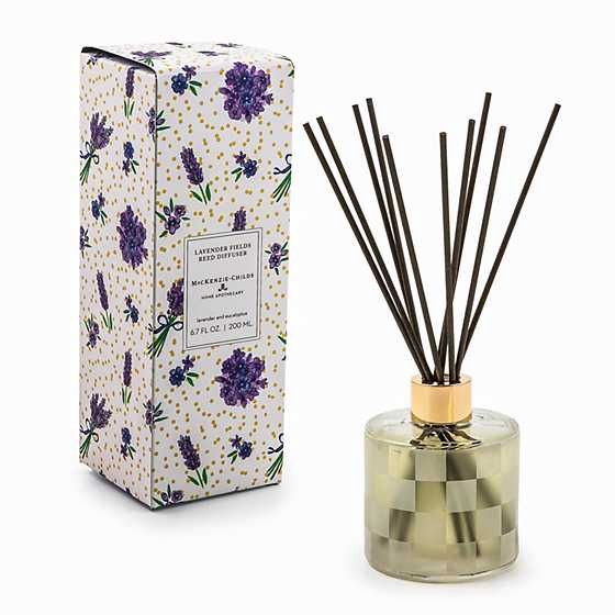 Mackenzie Childs Lavender Fields Reed Diffuser