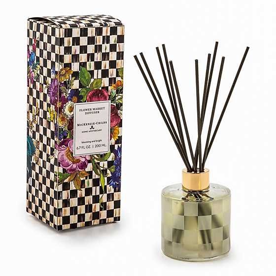 Mackenzie Childs Flower Market Reed Diffser