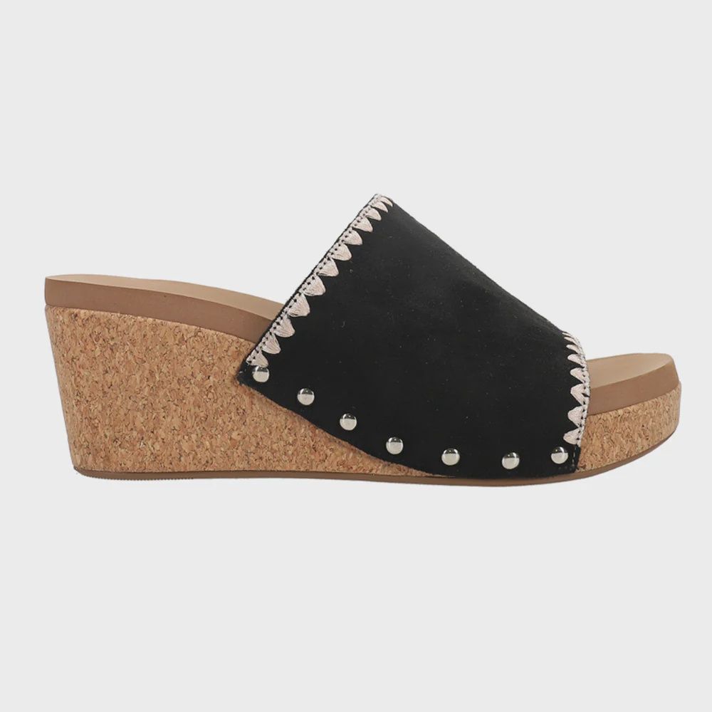 Corkys Stitch n Slide - Black