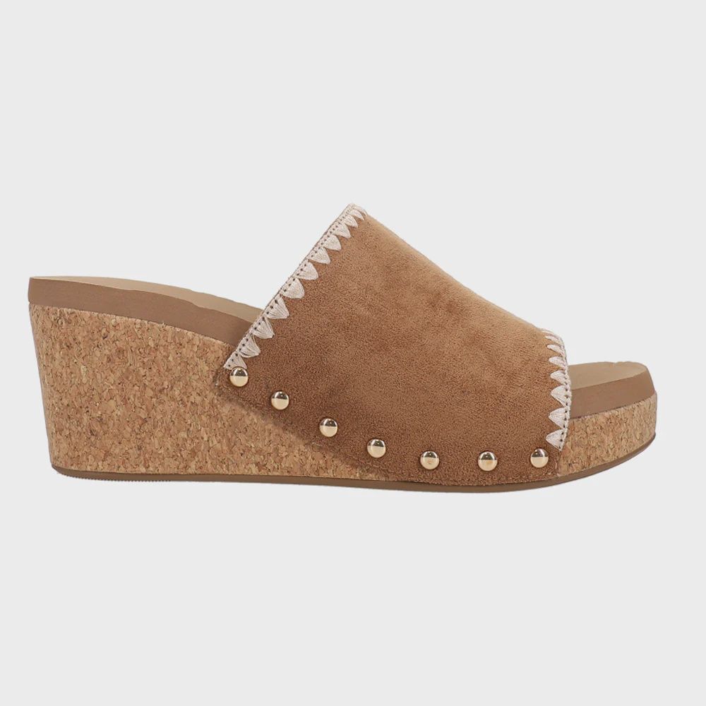 Corkys Stitch n Slide - Tobacco