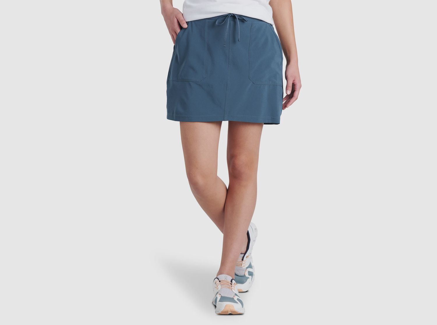Kuhl Metal Blue Vantage Skort