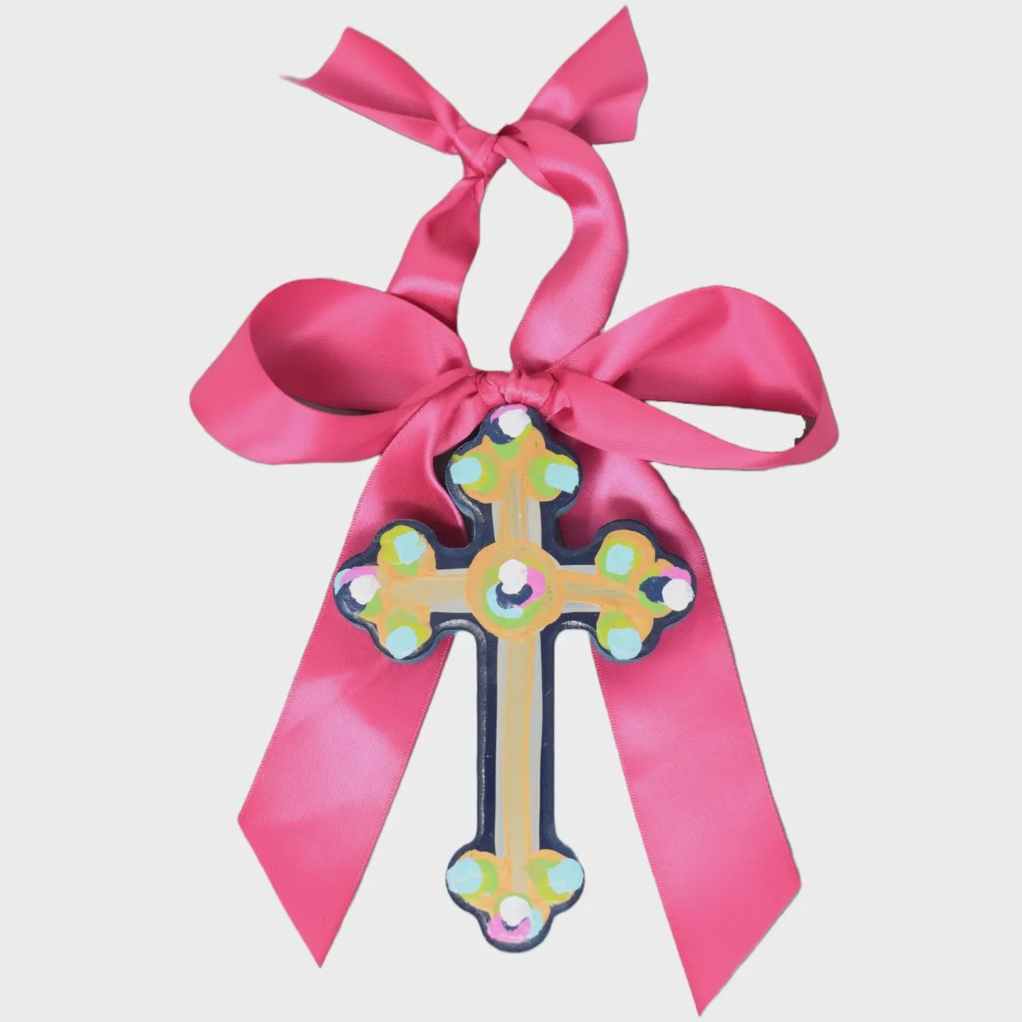 Have Mercy Gifts - Faithfulness Cross - 6&quot;