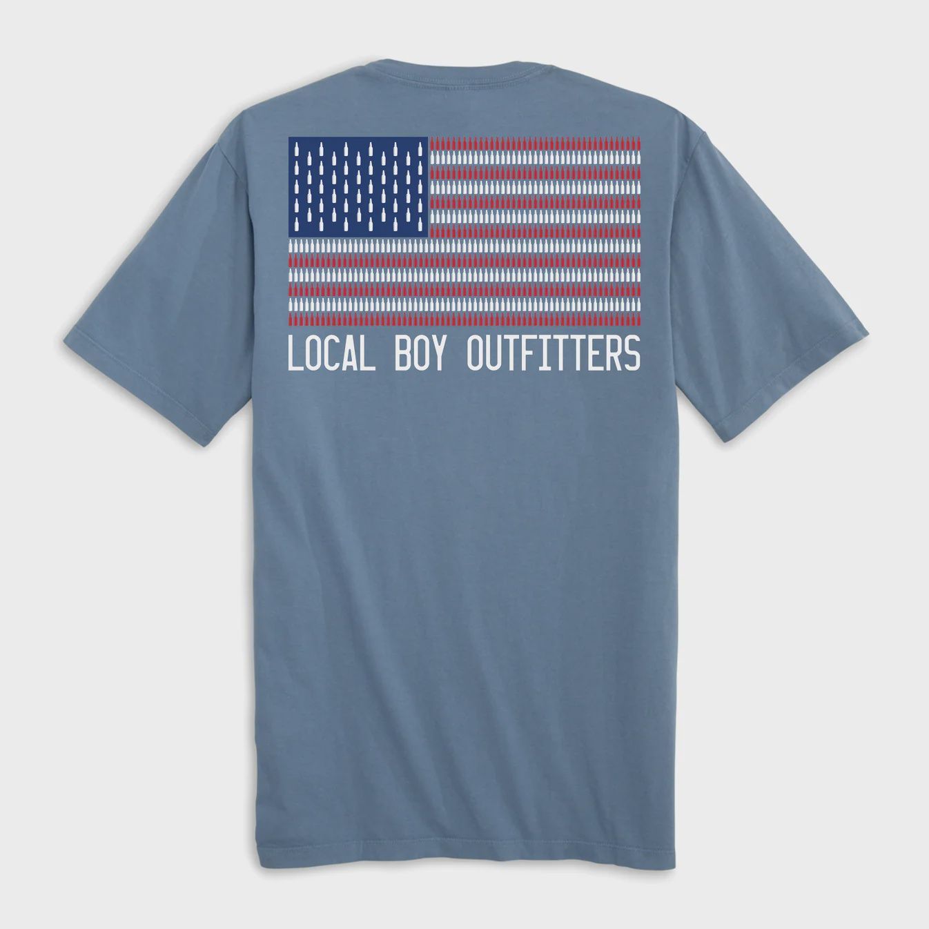 Local Boy Outfitters Bottle Flag T-Shirt