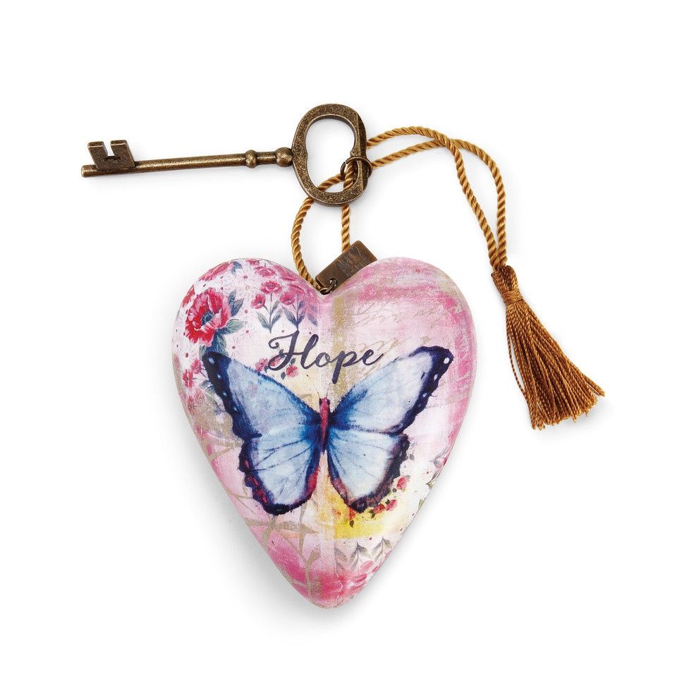 Demdaco Art Hearts - Hope