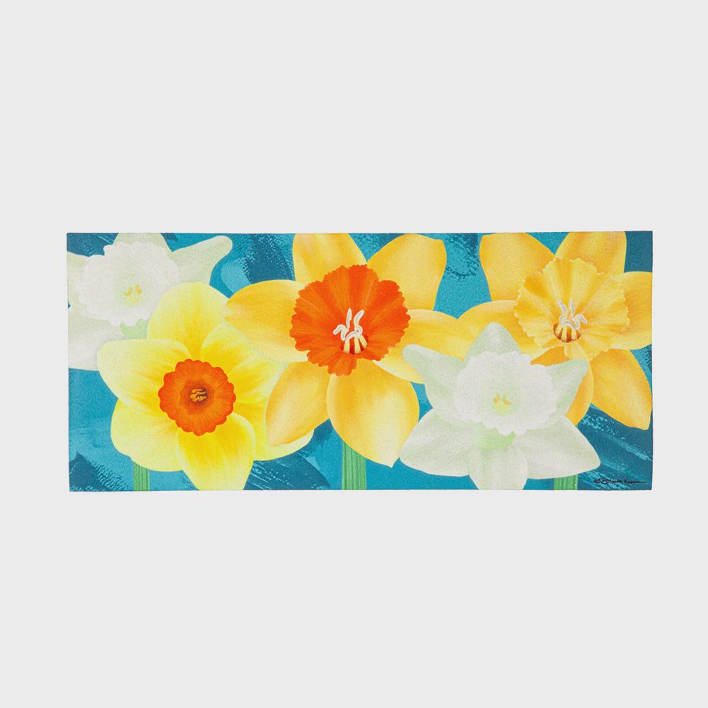 Sassafras Switch Mat - Daffodil