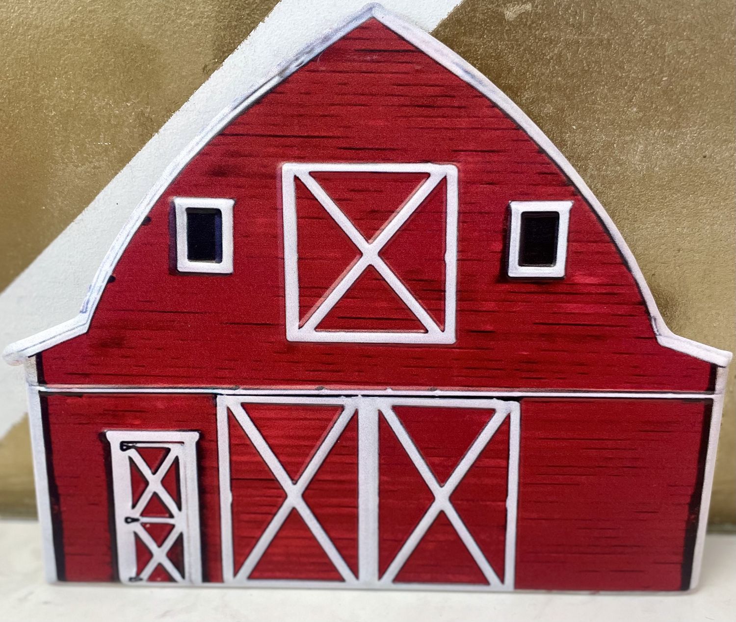 Hanging Barn Decor