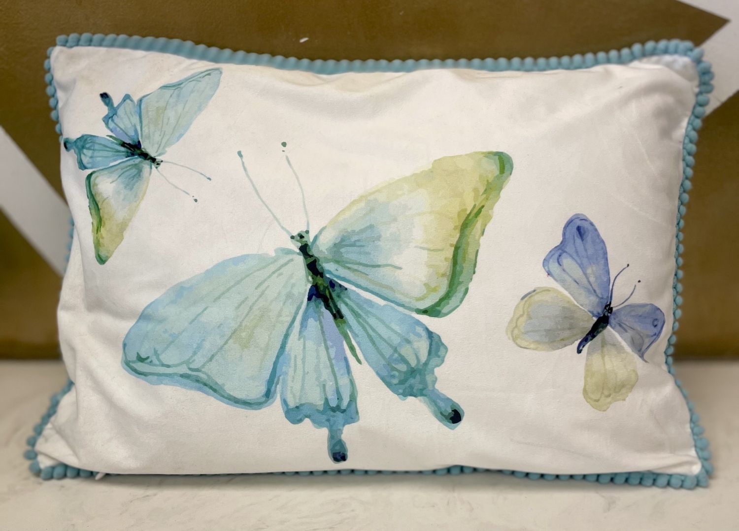 Butterfly Relax Pillow