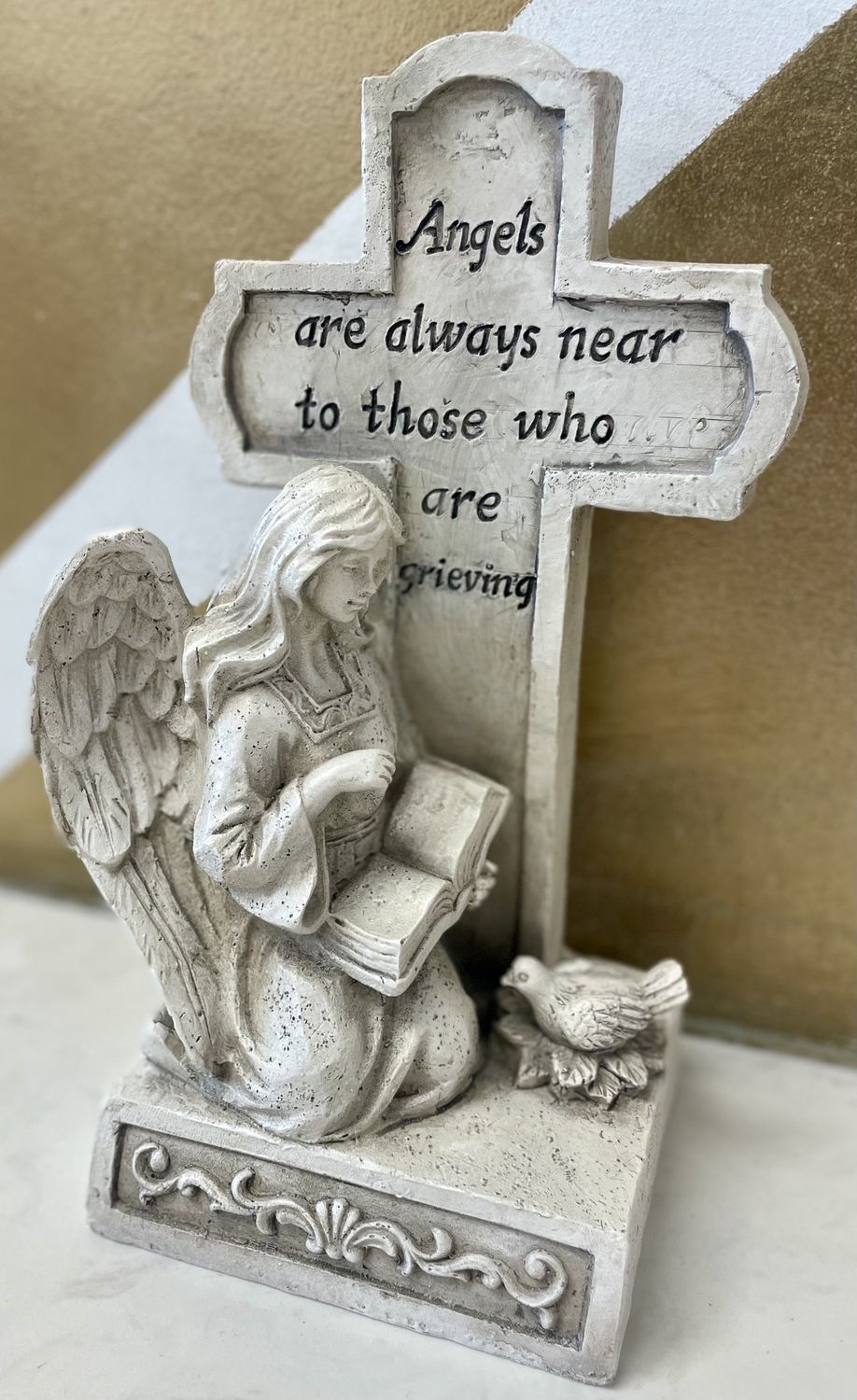 Sympathy Stone - &quot;Angels Are Always Near...&quot;