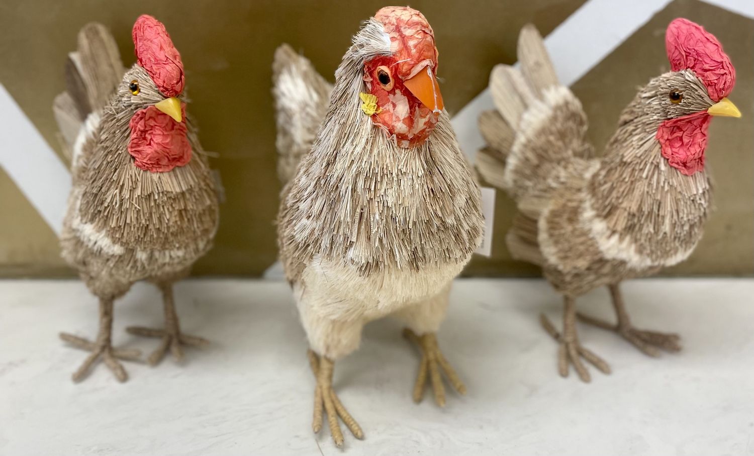 Chicken Decor