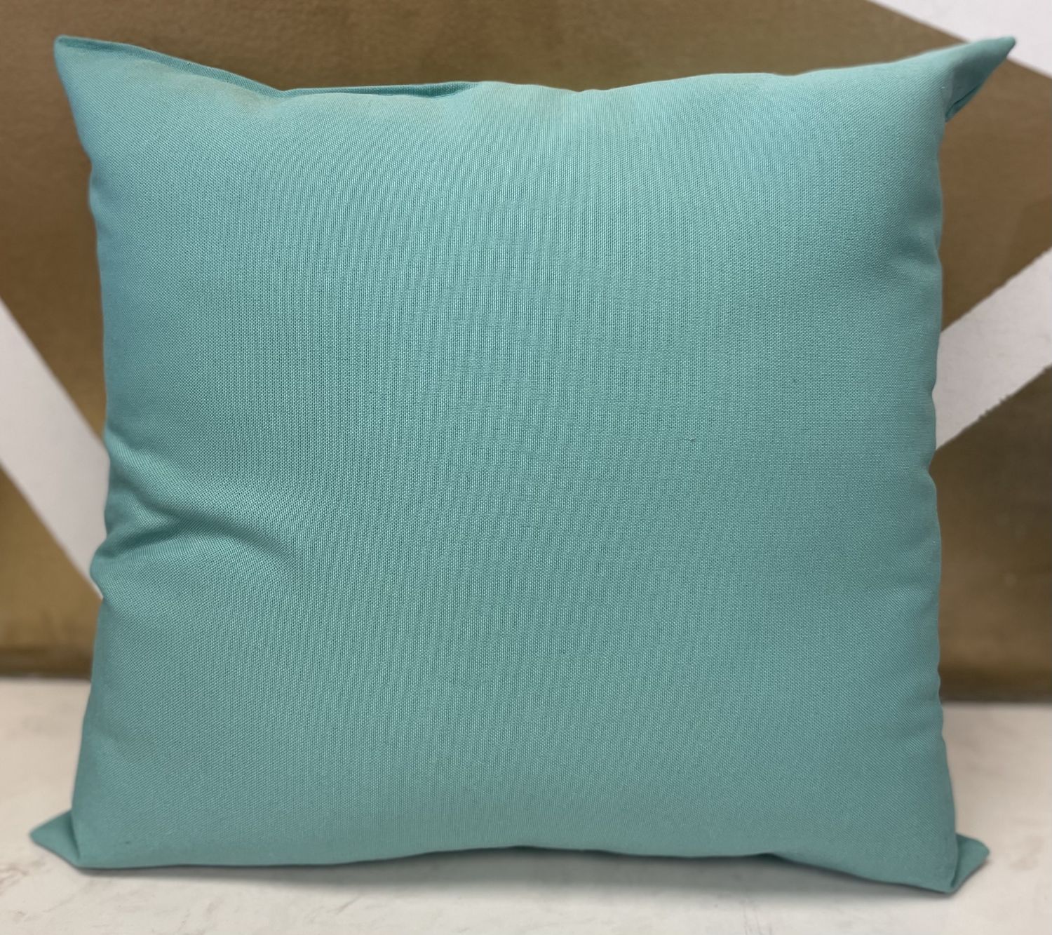 Decorative Pillows, color: Teal
