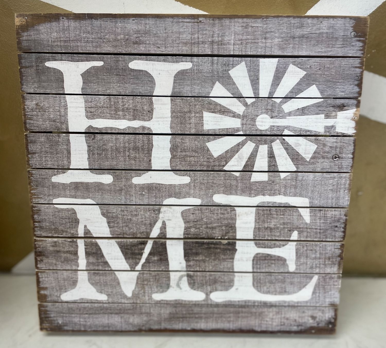 HOME Decorative Picture