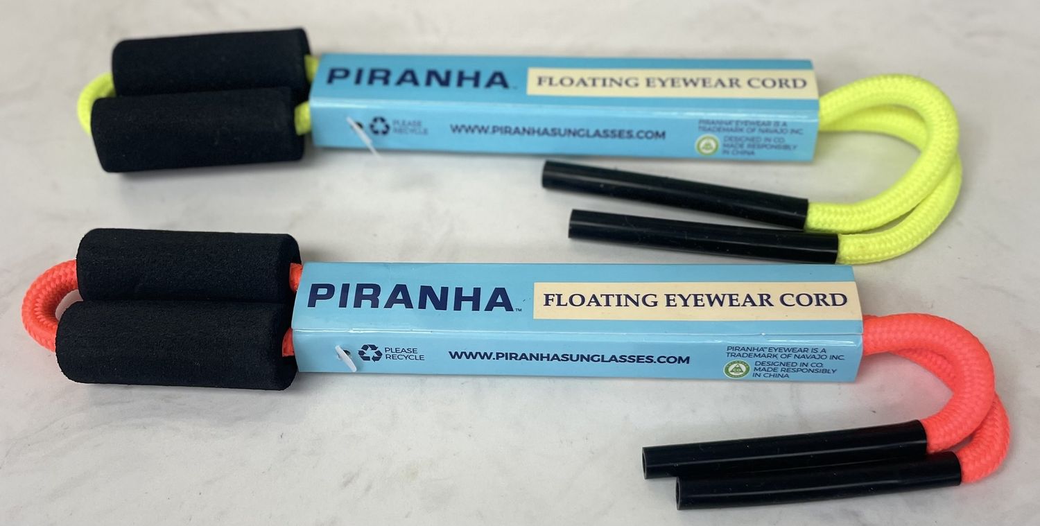 Piranha Floating Eyewear Cord