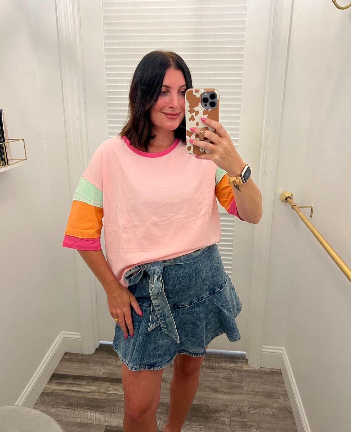 ONLINE EXCLUSIVE Popsicle Oversized Tee