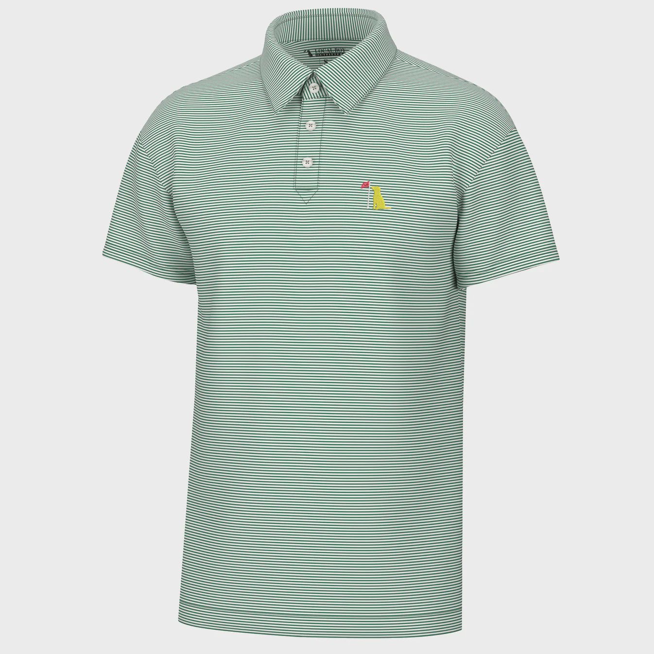 Local Boy Outfitters 19th Hole Palms Polo