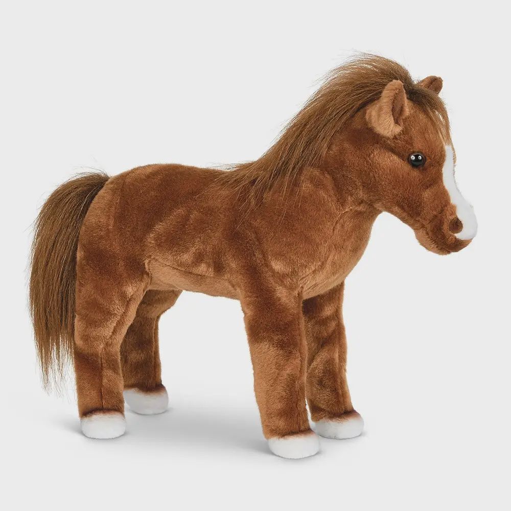 Bearington Collection Blaze The Brown Horse