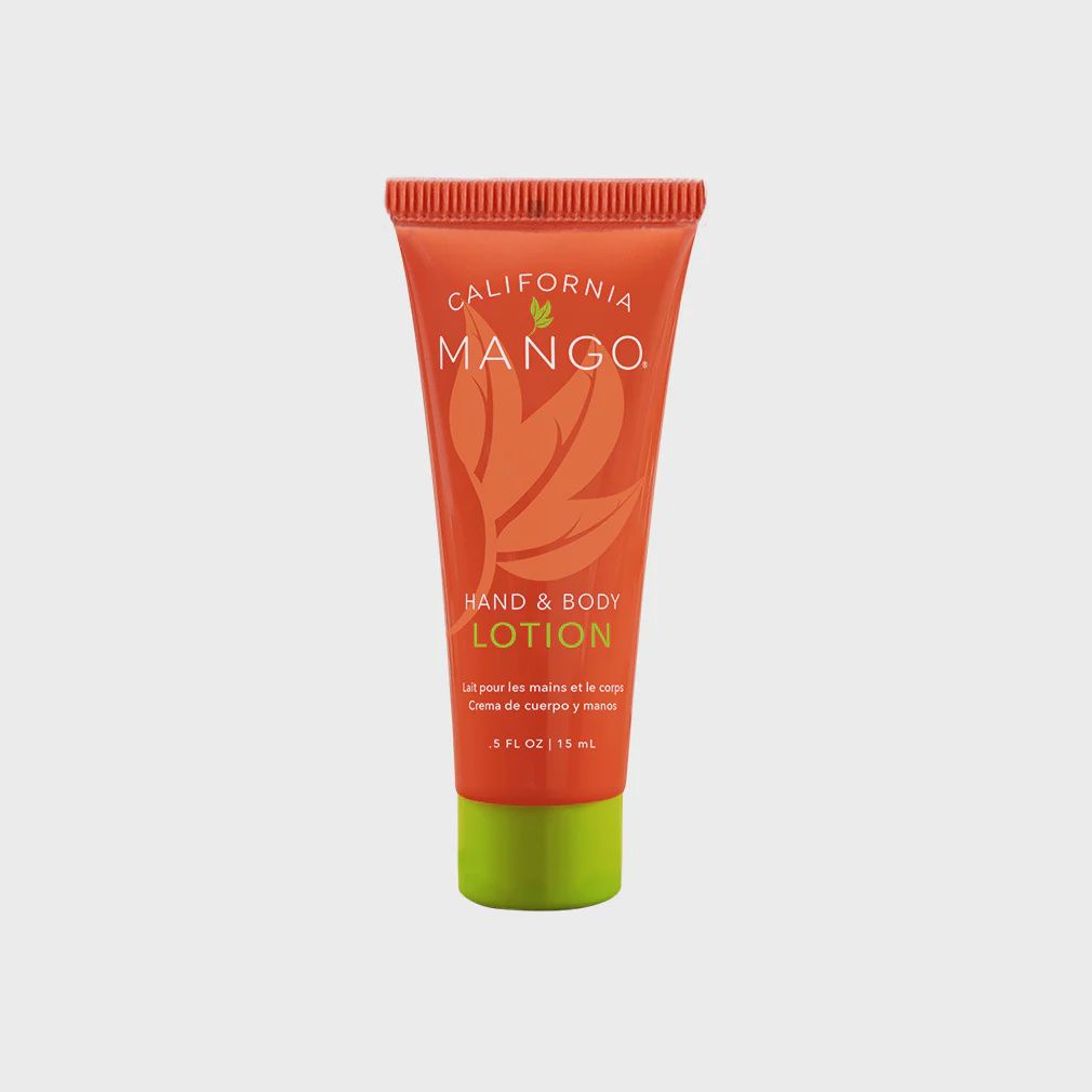 California Mango Hand &amp; Body Travel Lotion 2.2oz