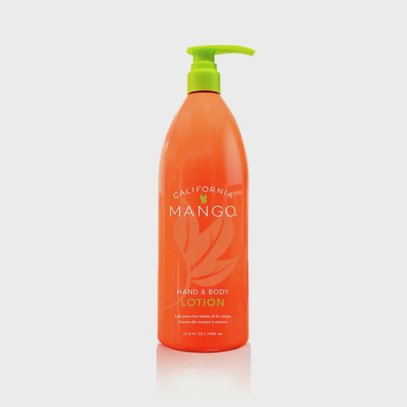 California Mango Hand &amp; Body Lotion 33.8oz