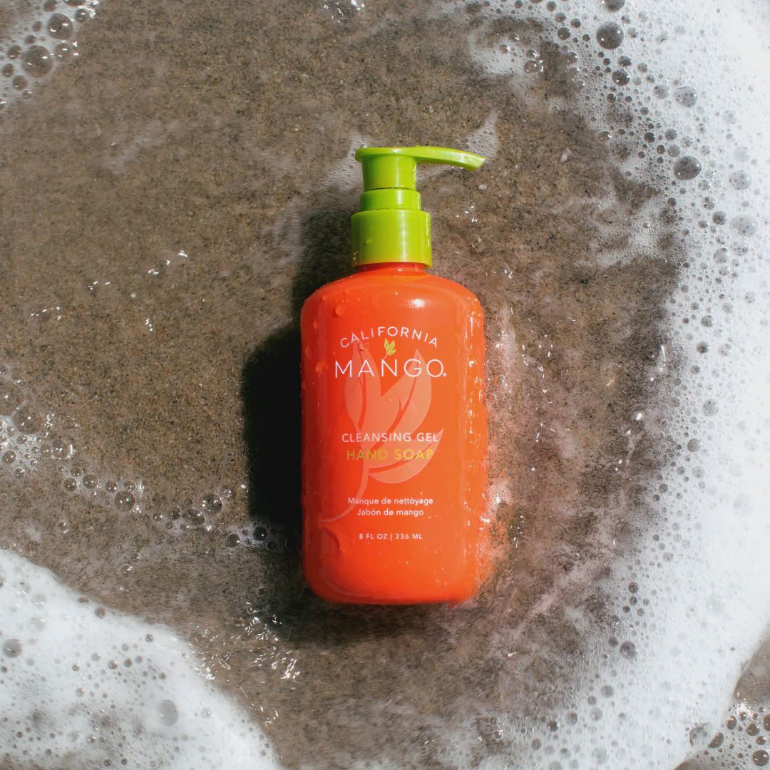 California Mango 8oz Hand Soap