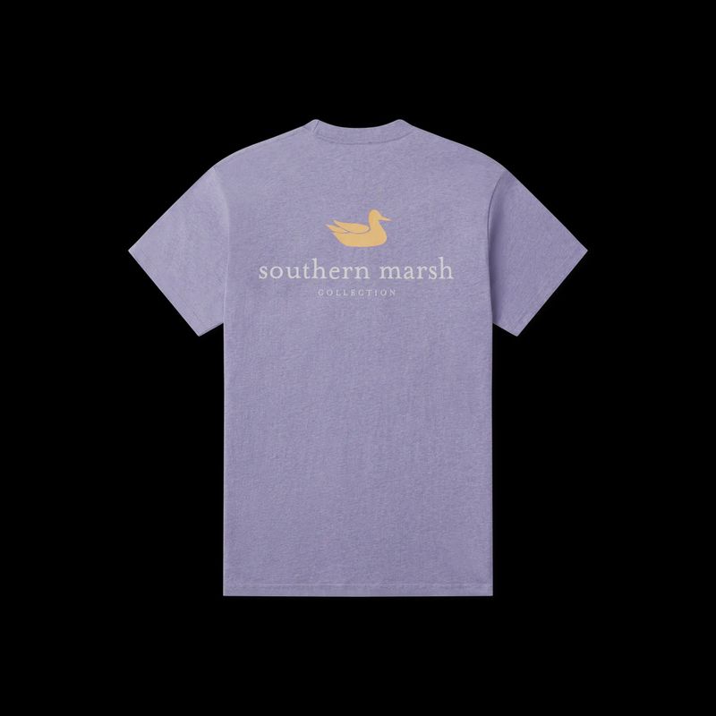 Southern Marsh - Authentic Tee