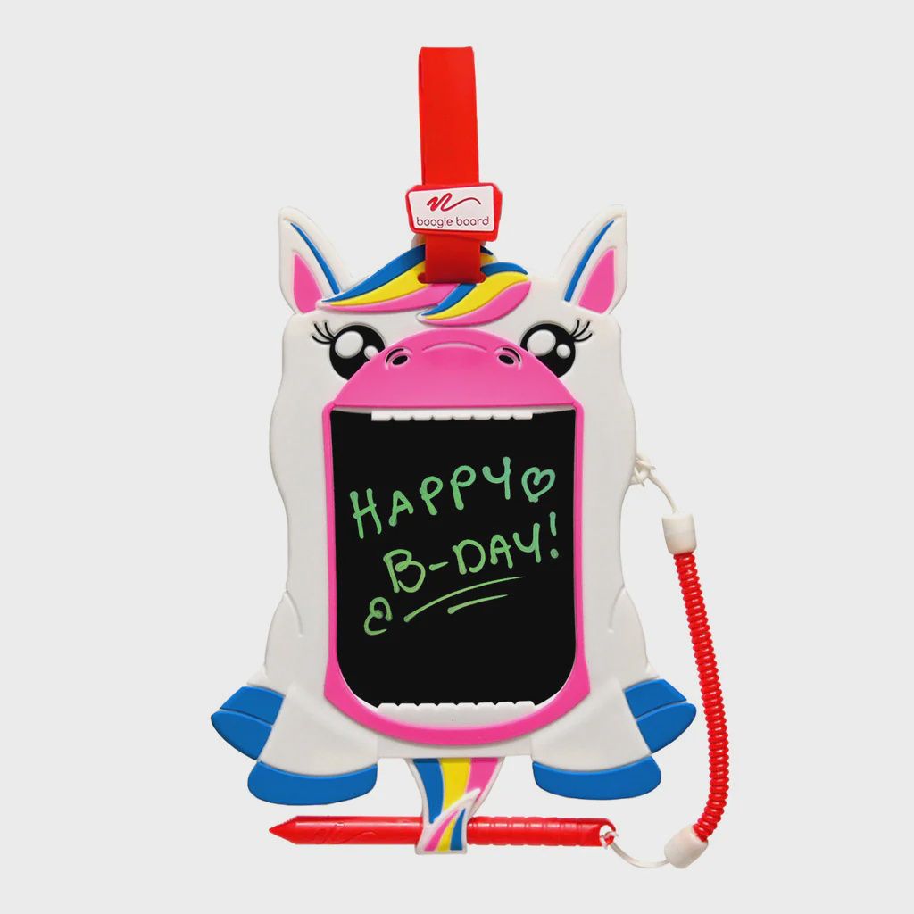 Boogie Board Sketch Pals Doodle Board - Lilly the Unicorn