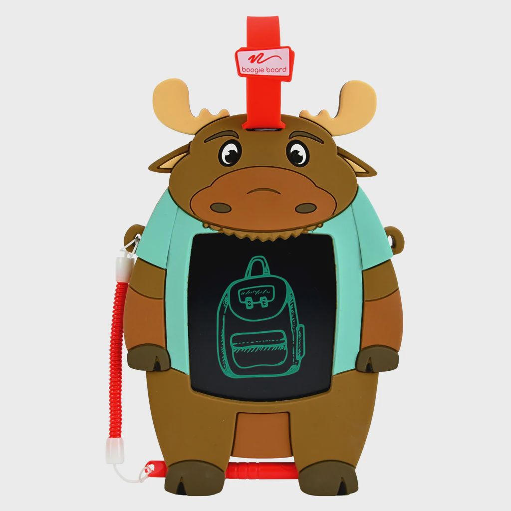 Boogie Boards Sketch Pals Doodle Board - Morris the Moose