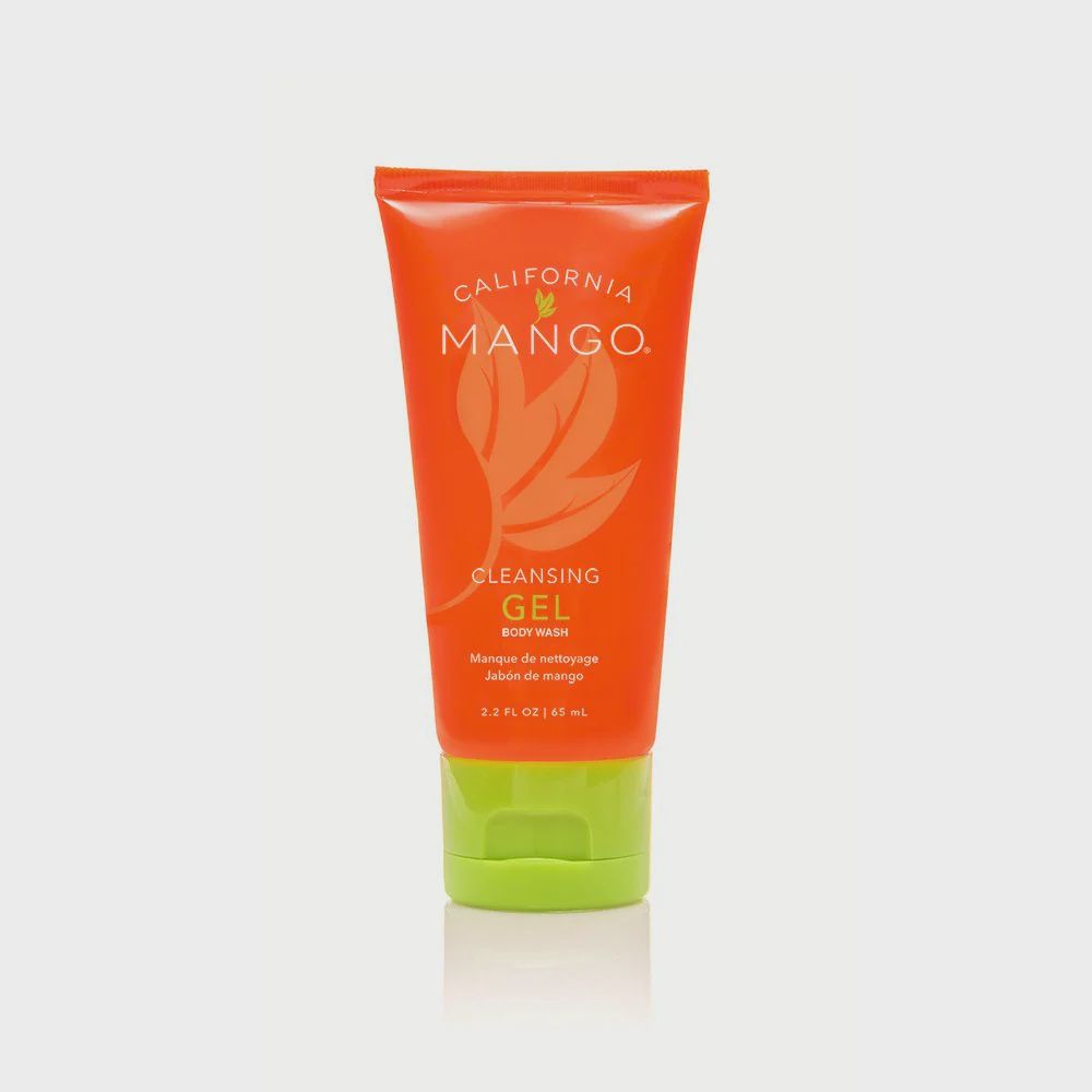 California Mango 2.2oz Cleansing Gel