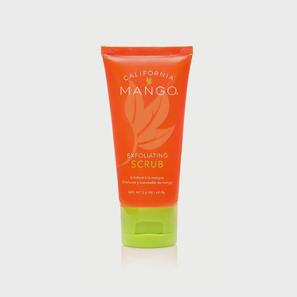 California Mango 2.2oz Exfoliating Scrub