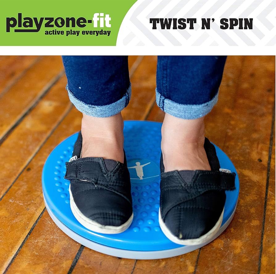 PlayZone Twist &#39;n Spin Play