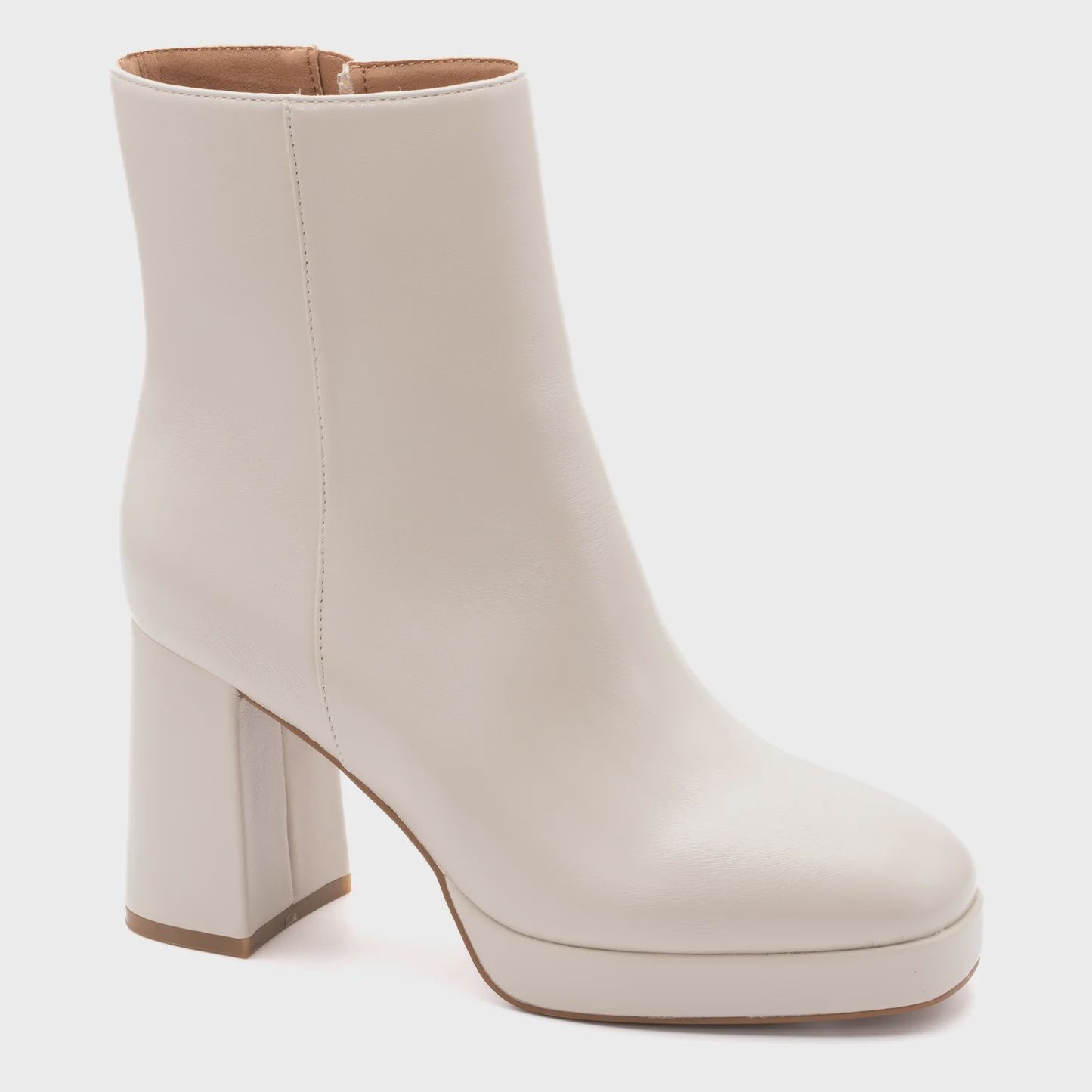 Corkys Ivory Slug Bug Boot