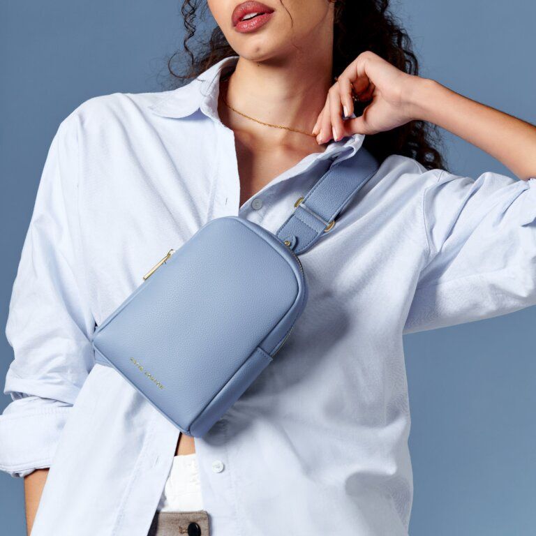 Katie Loxton Cornflower Blue Kaite Sling Bag
