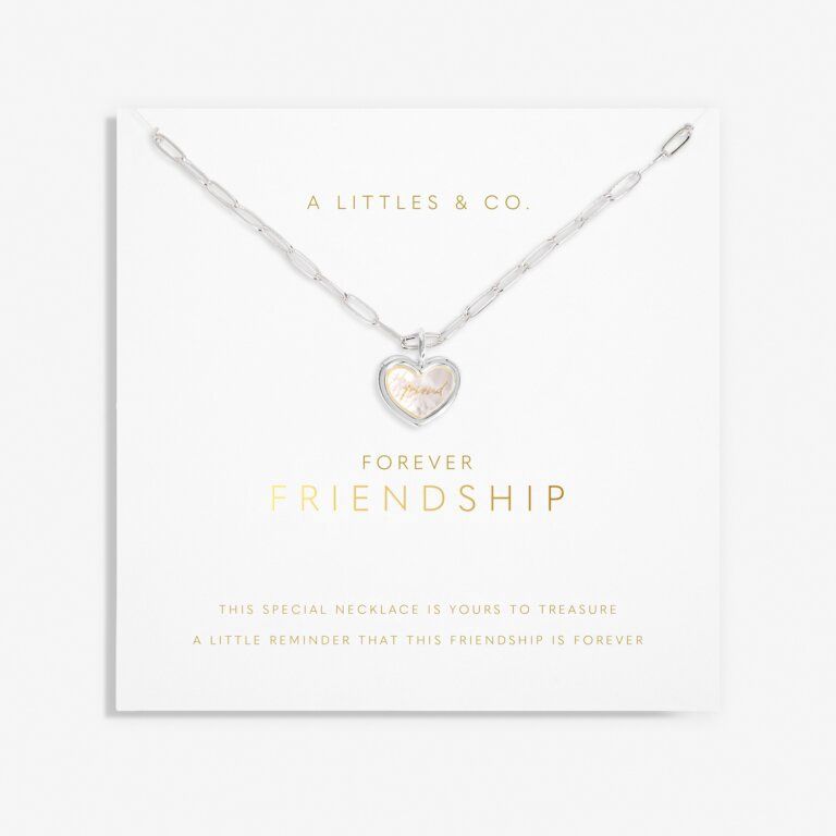 My Moments &#39;Forever Friendship&#39; Necklace