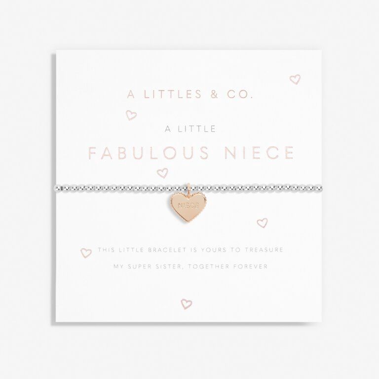 Kid&#39;s A Little &#39;Fabulous Niece&#39; Bracelet